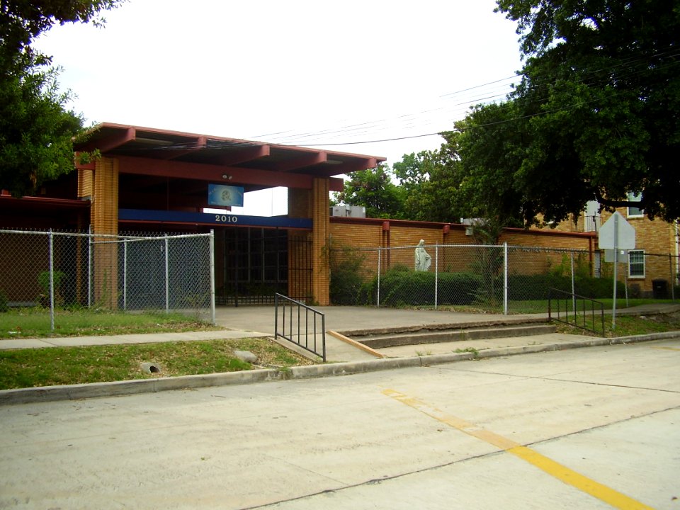 OurMotherofMercySchoolHouston
