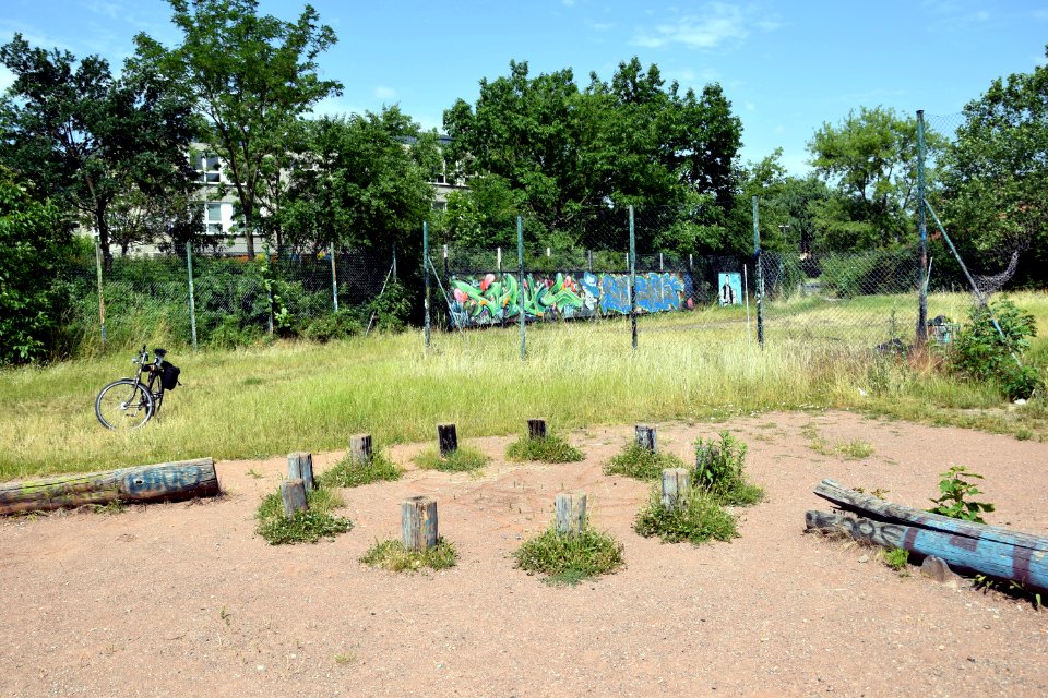 Outdoor-Fitness in Berlin-Hellersdorf Alt-Hellersdorf 4v5