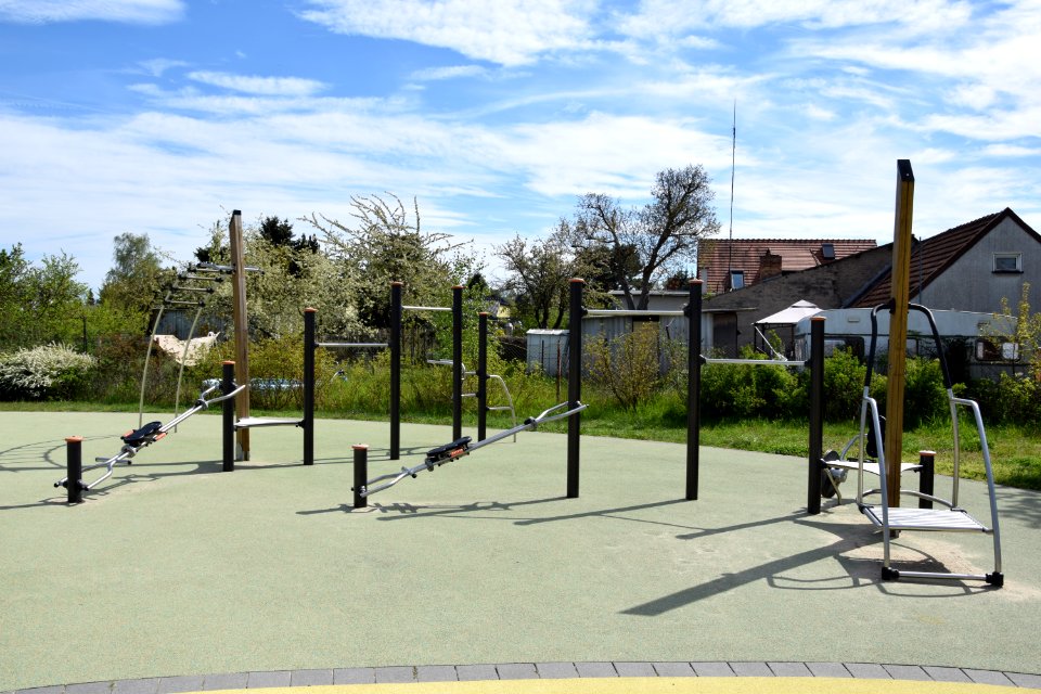 Outdoor-Fitness am Burghardweg in Berlin 1v3