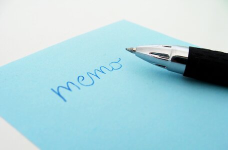 Text message sheet