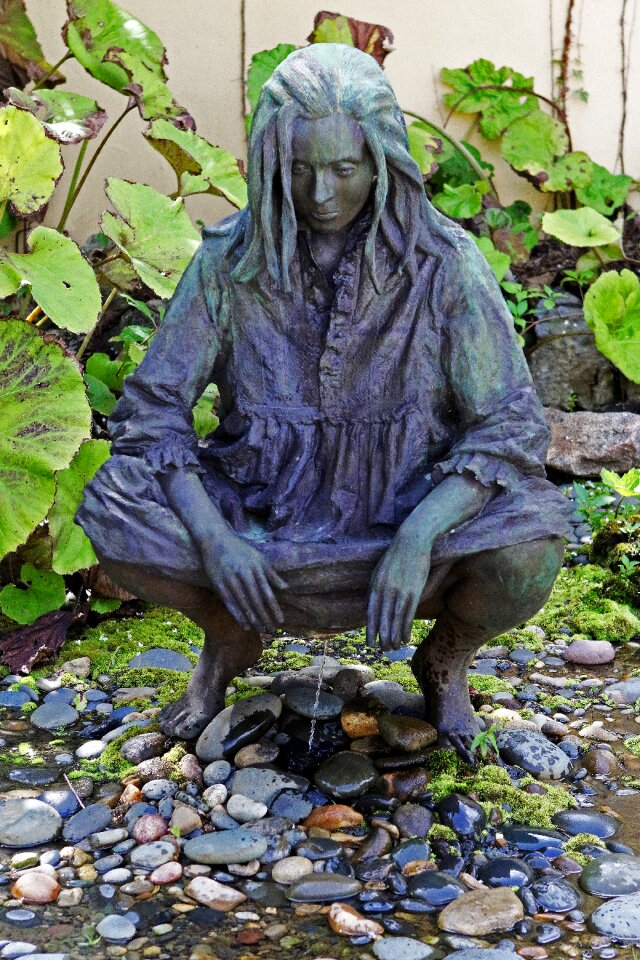 Grounds for sculpture new jersey john seward johnson ii
