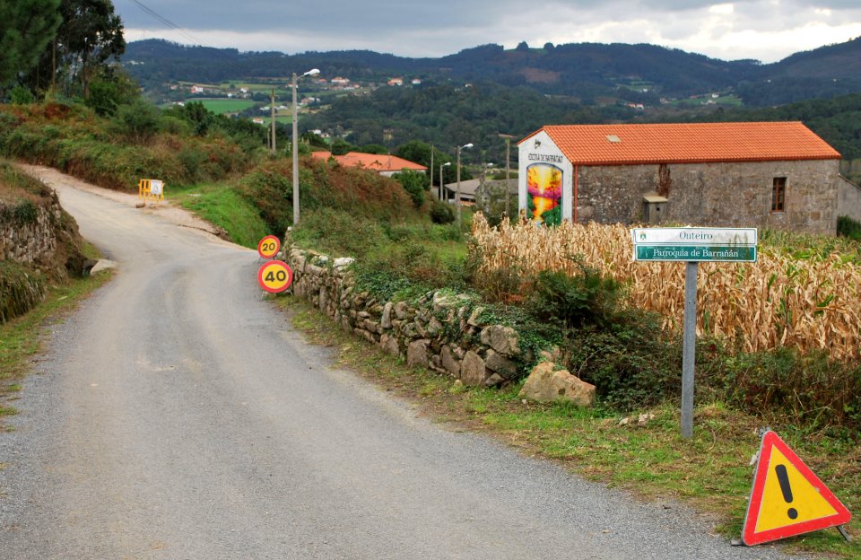 Outeiro Barrañán Arteixo