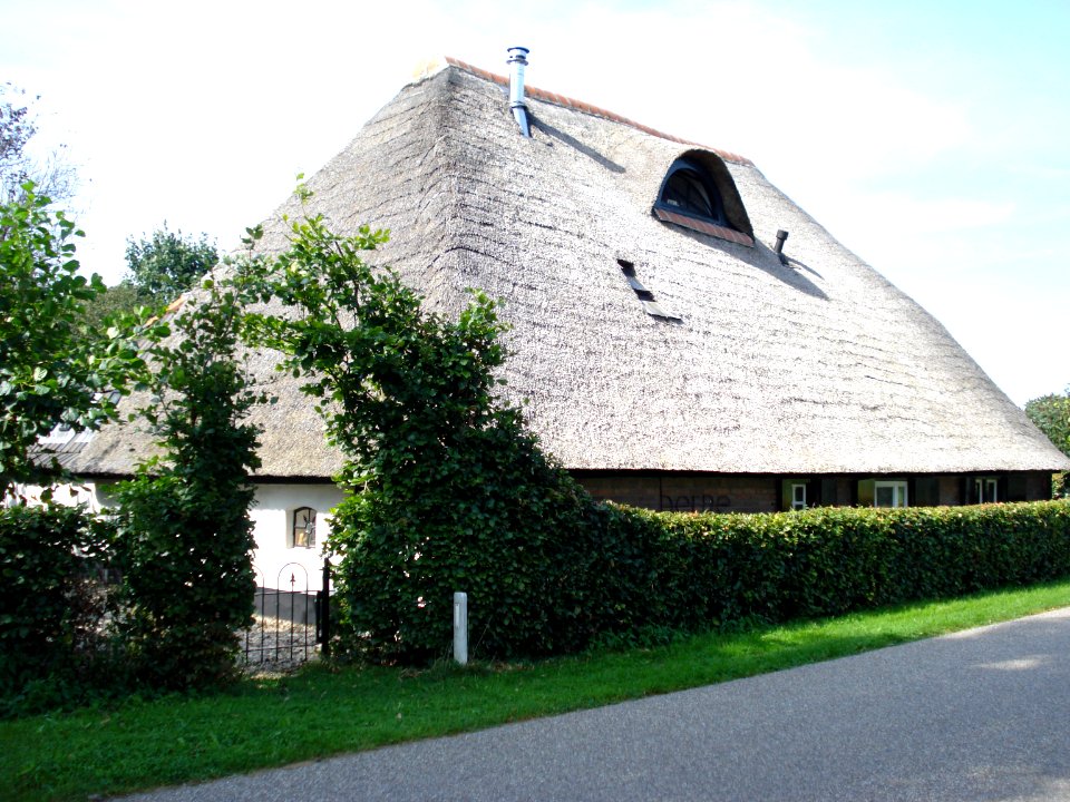 Overasselt (Gld, NL), Berne Hofske, woonboerderij