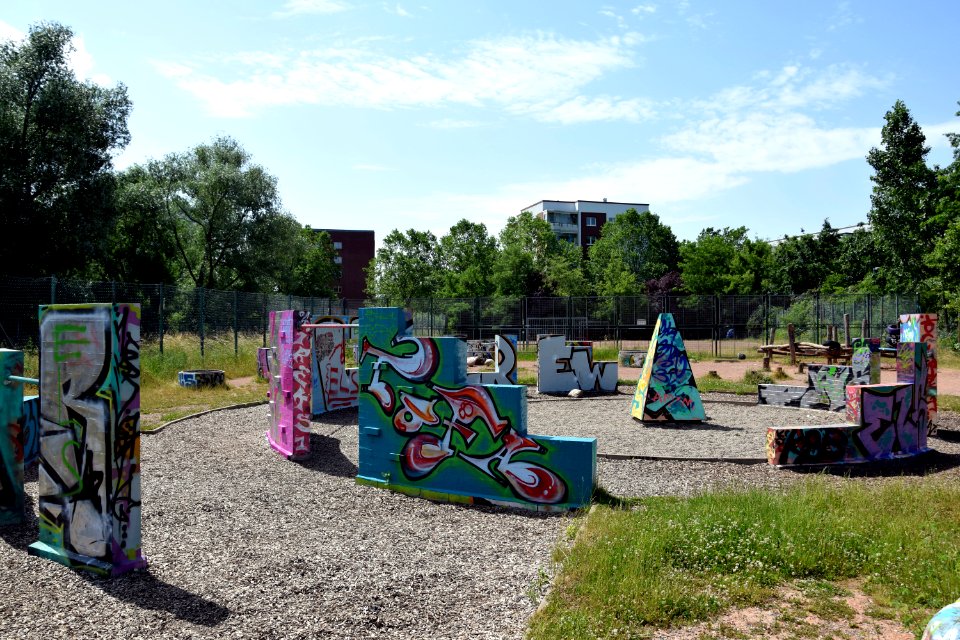 Outdoor-Fitness in Berlin-Hellersdorf Alt-Hellersdorf 3v5