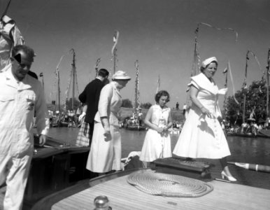 Overdracht van de Groene Draeck aan Prinses Beatrix, Bestanddeelnr 908-6805