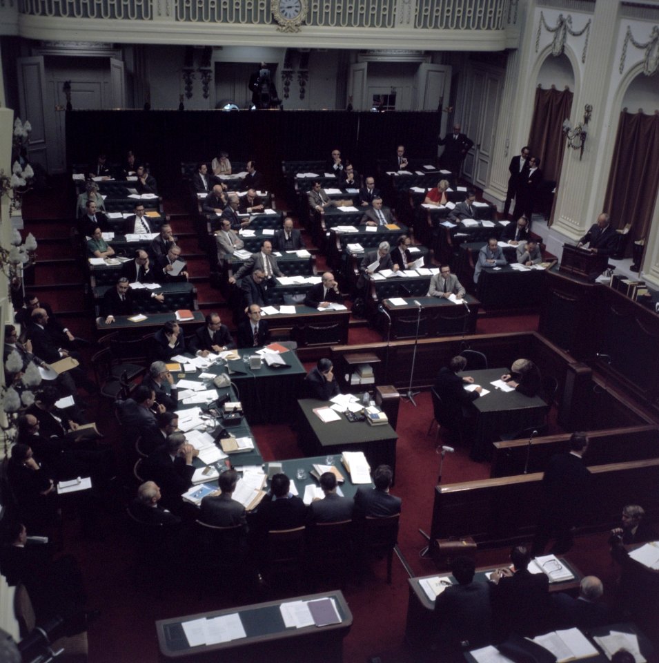 Overzicht van de Tweede Kamer, Bestanddeelnr 254-8964