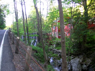 Overshot wheel in Bridgewater 029