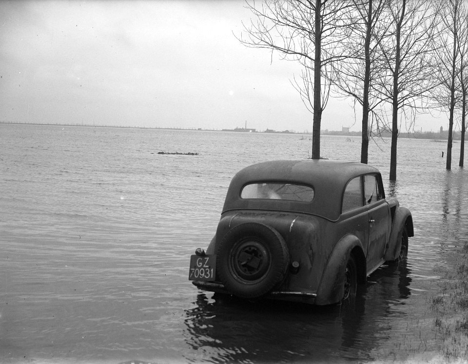 Overstroming van de Maas bij Waalwijk, Bestanddeelnr 902-5400