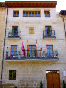 Oyón - Ayuntamiento 1
