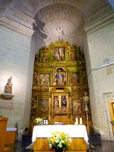 Oyón - Iglesia de Santa María de la Asunción 14