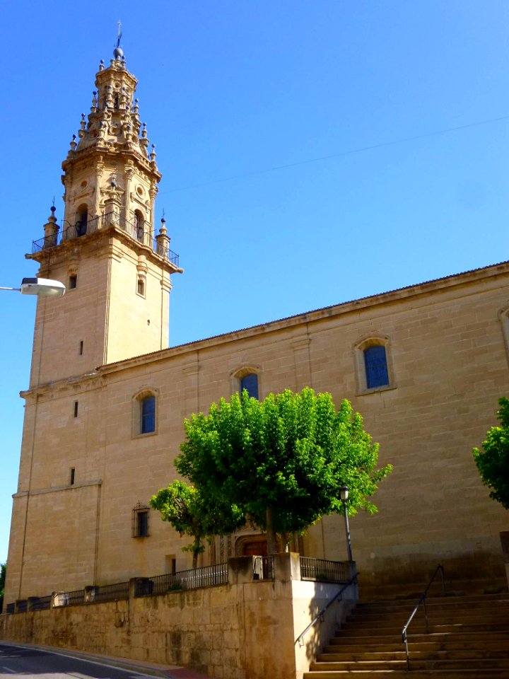 Oyón - Iglesia de Santa María de la Asunción 03