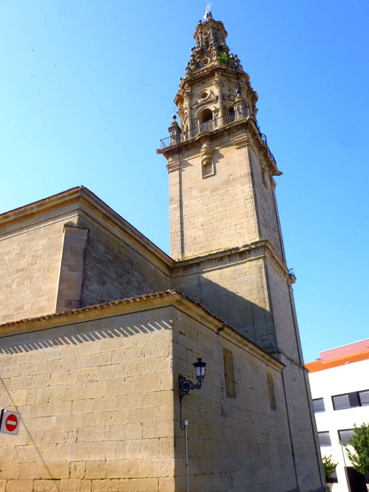 Oyón - Iglesia de Santa María de la Asunción 04