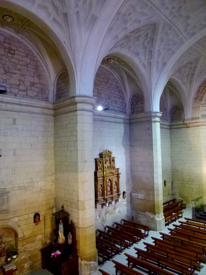 Oyón - Iglesia de Santa María de la Asunción 29
