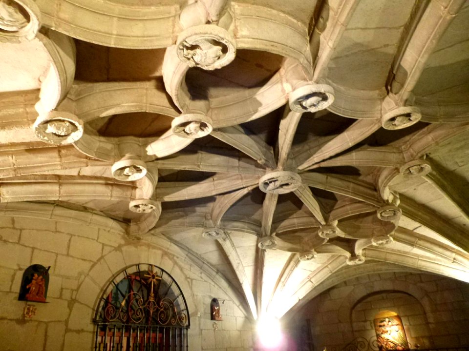 Oyón - Iglesia de Santa María de la Asunción 25