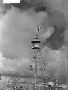 Overdracht opnemingsvaartuig Hr. Ms. Snellius aan Koninklijke Marine, Bestanddeelnr 904-9574