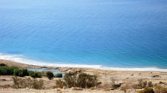 Israel shore beach photo
