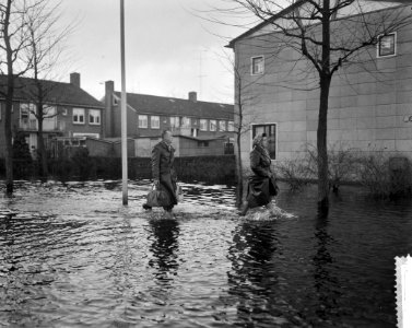 Overstroming in Meppel, Bestanddeelnr 911-8444