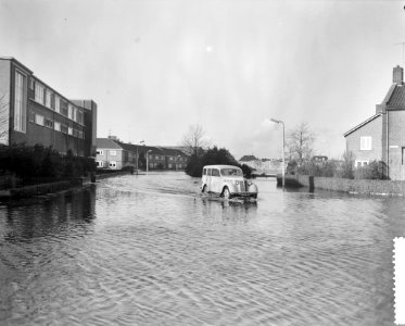 Overstroming in Meppel, Bestanddeelnr 911-8443