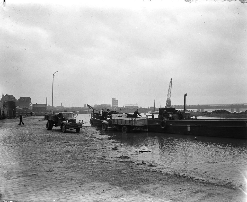 Overstroming in Venlo, Bestanddeelnr 902-5435