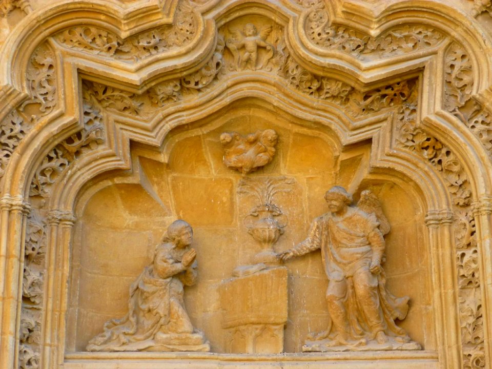 Oyón - Iglesia de Santa María de la Asunción 09