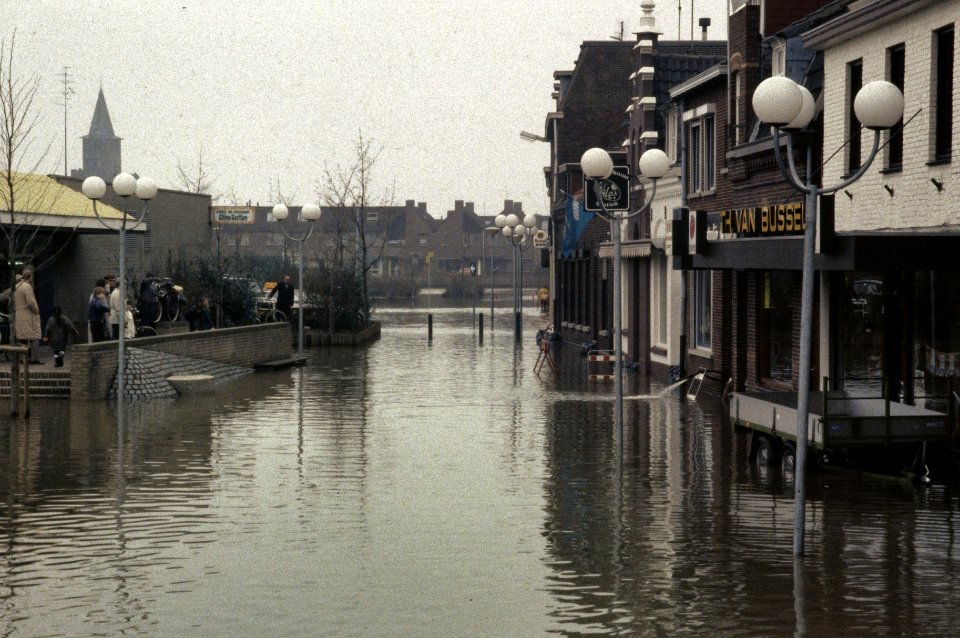 Overstromingen in Limburg (Venlo), Bestanddeelnr 253-8841