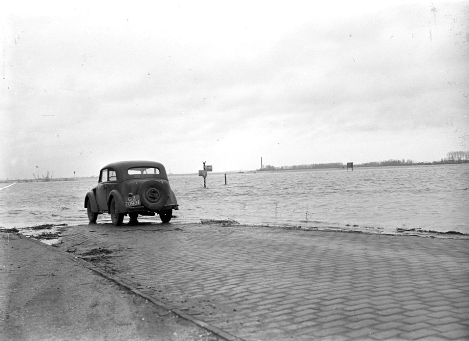Overstroming bij Tiel, Bestanddeelnr 902-5321