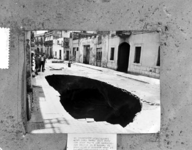 Overstroming in Catalonie (Spanje), Bestanddeelnr 916-7762