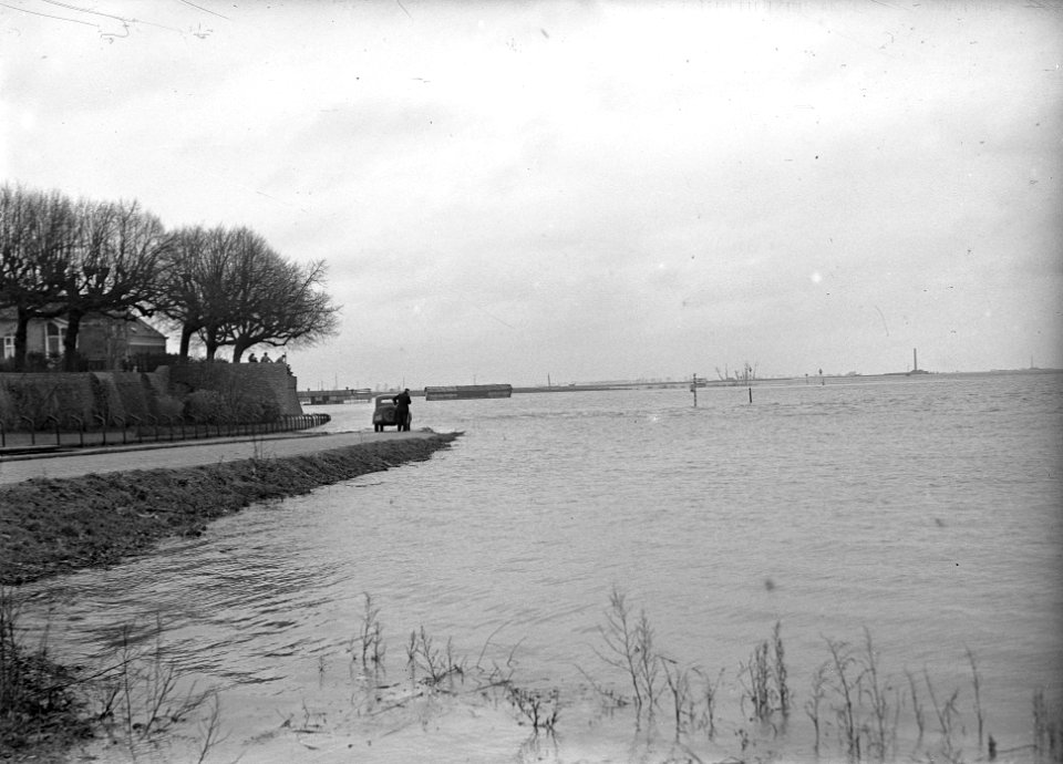 Overstroming bij Tiel, Bestanddeelnr 902-5322