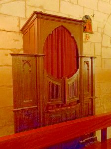 Oyón - Iglesia de Santa María de la Asunción 38
