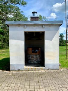 Outdoor Barbecue - Werchliś, PL