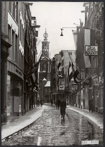 Overstromingen, nationale rouw, Bestanddeelnr 124-0507