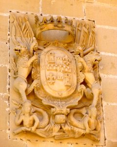 Oyón - Palacio de los Condes de Bureta 3