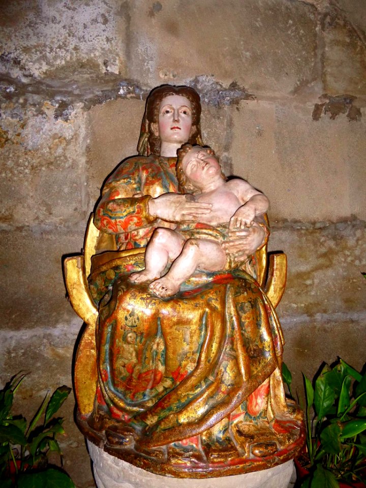 Oyón - Iglesia de Santa María de la Asunción 40