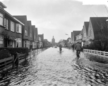 Overstroming in Meppel, Bestanddeelnr 911-8439