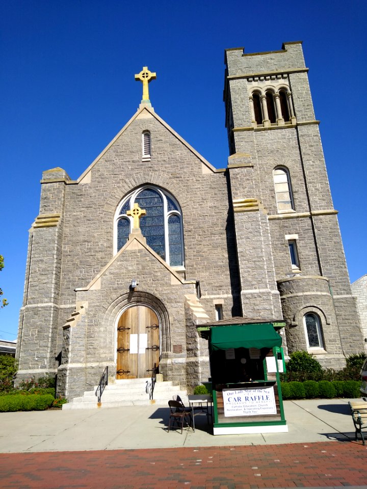 OurLadyStaroftheSeaChurch1CapeMayNJ