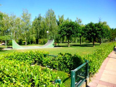 Oyón - Parque Arroyo Grande 10