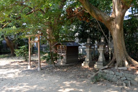 Oyatsuhime-jinja keidaisha