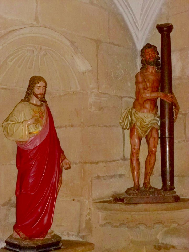 Oyón - Iglesia de Santa María de la Asunción 34