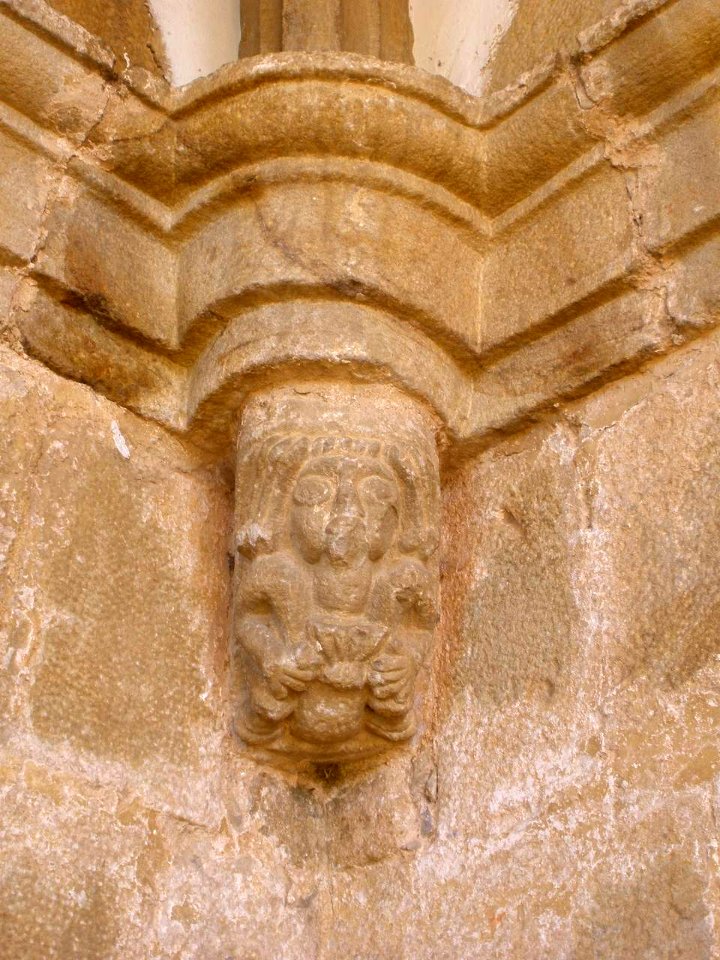 Ozaeta - Iglesia de San Juan Bautista 10