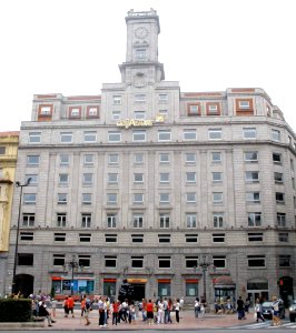 Oviedo - Edificio Cajastur 2