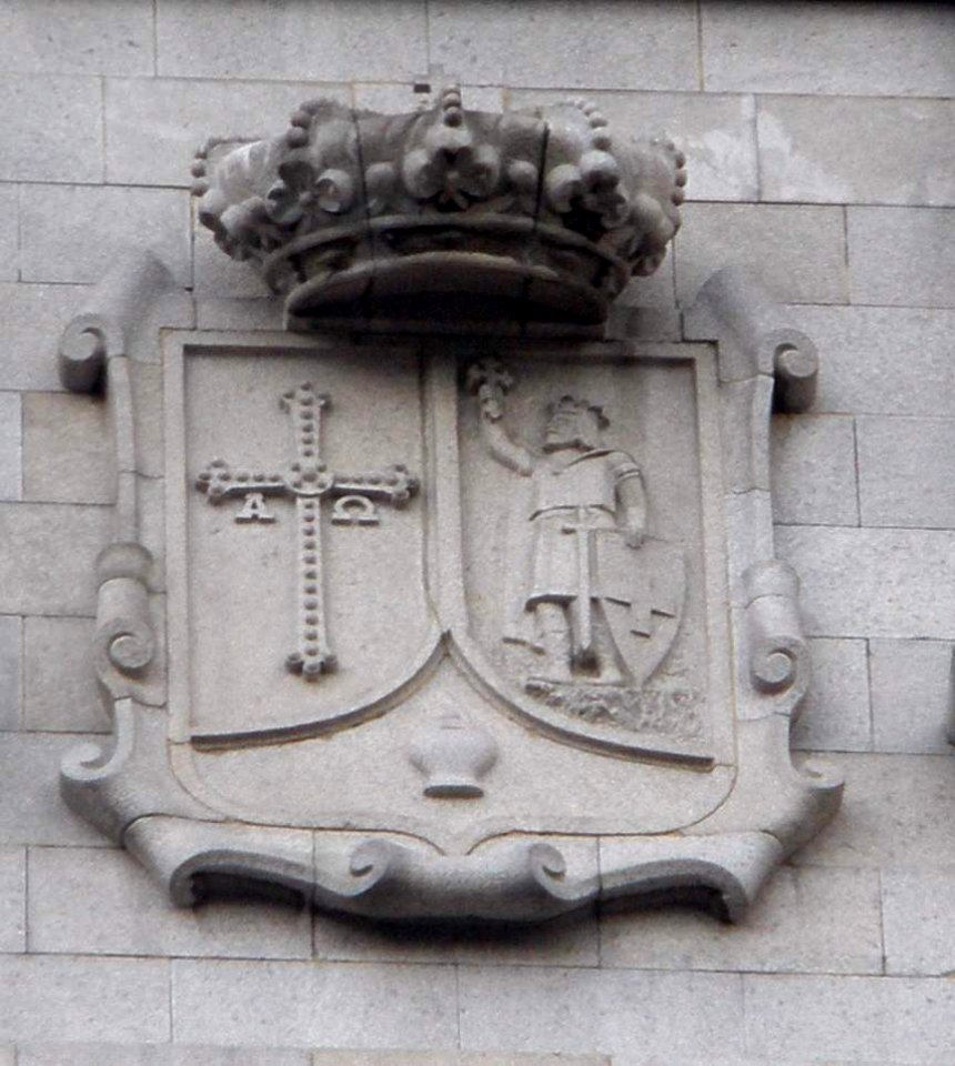 Oviedo - Edificio Cajastur 1