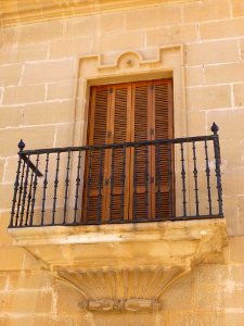 Oyón - Palacio de los Condes de Bureta 4