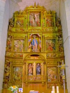Oyón - Iglesia de Santa María de la Asunción 41