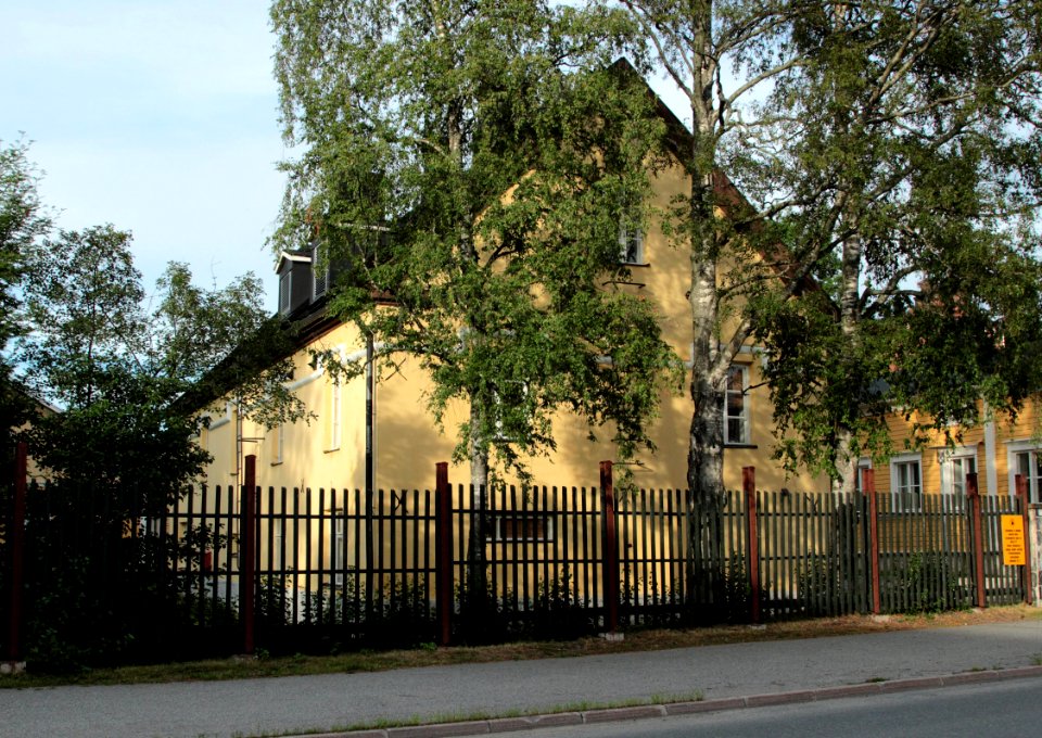 Oxenstierna House Oulu 20140719