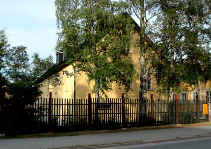 Oxenstierna House Oulu 20140719