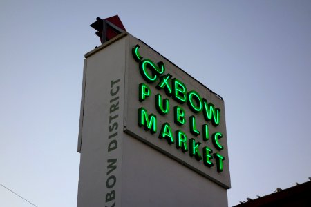 Oxbow Public Market - Napa, California - DSC03197