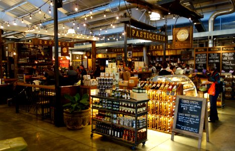 Oxbow Public Market - Napa, California - DSC03188