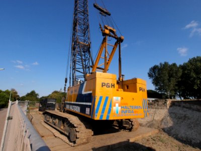 P&H 7065 owned by van Halteren Infra bv pic2