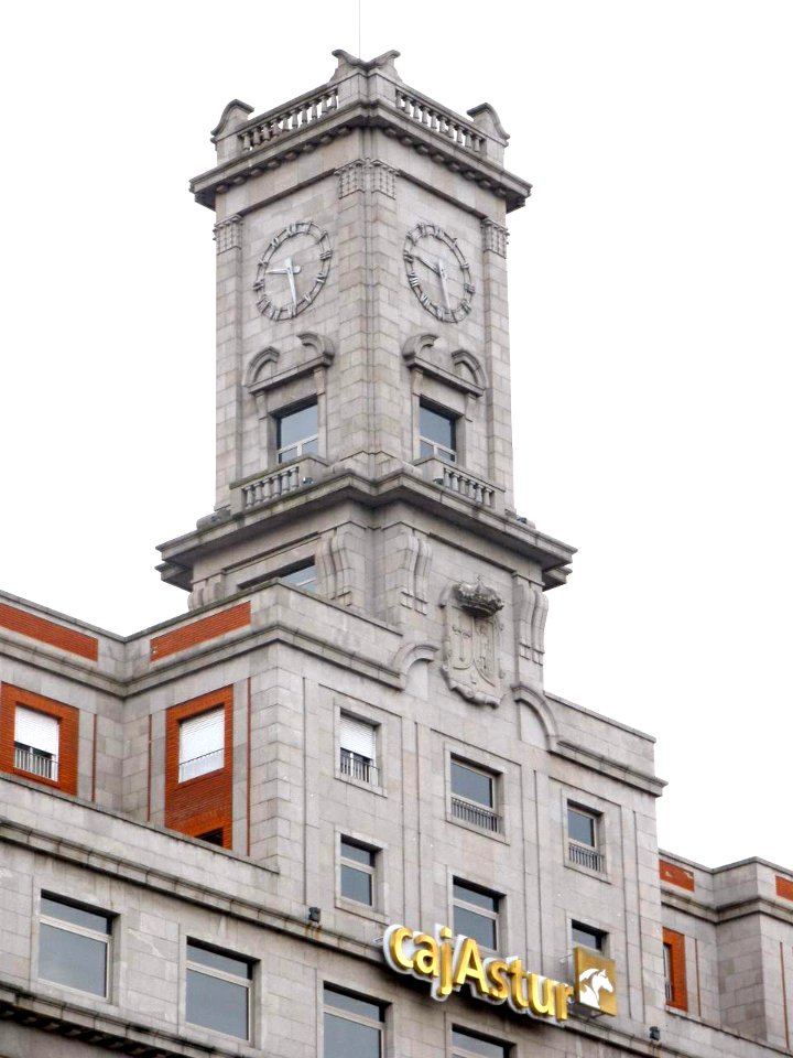 Oviedo - Edificio Cajastur 3