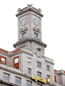 Oviedo - Edificio Cajastur 3